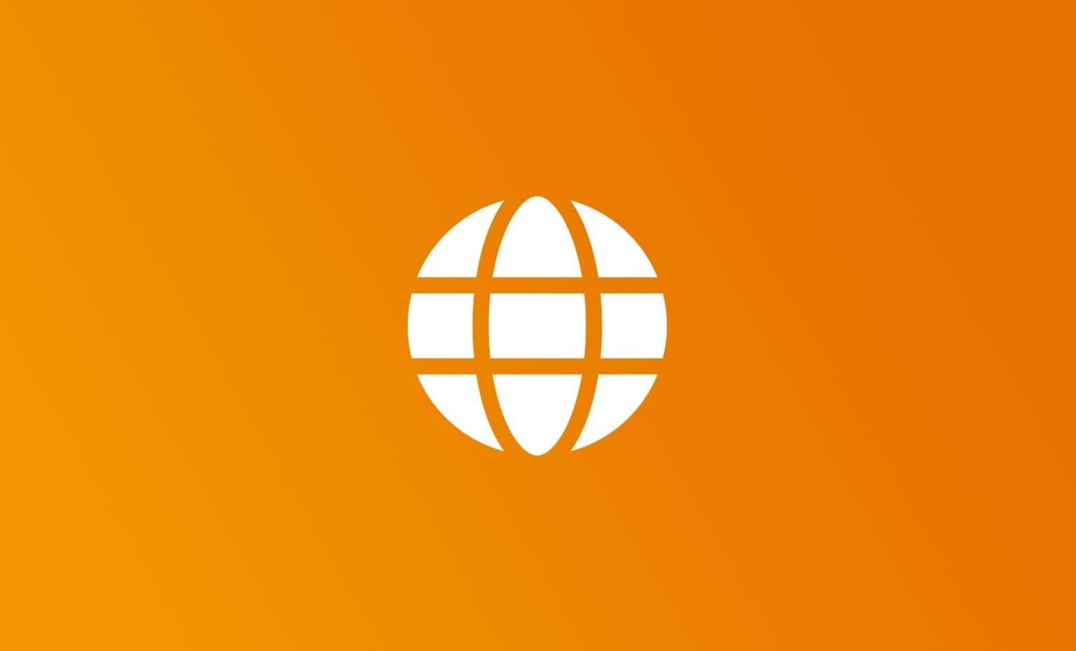 A simple illustration of the world